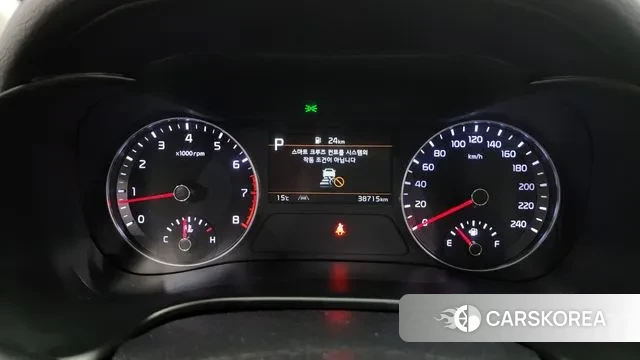 Kia The New K3 2nd generation id 3400993 из Кореи 18