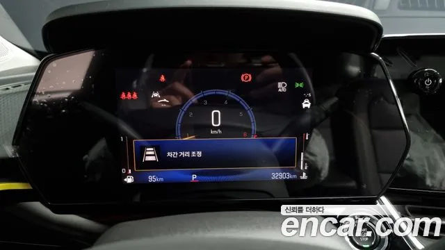 Chevrolet (GM Daewoo) Trax Crossover id 2704782 из Кореи 18