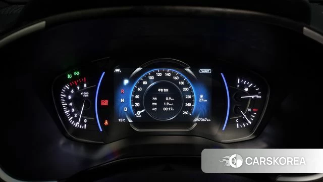 Hyundai Santa Fe TM id 3899507 из Кореи 18