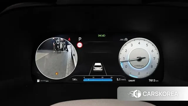 Hyundai The New Palisade id 3776657 из Кореи 18