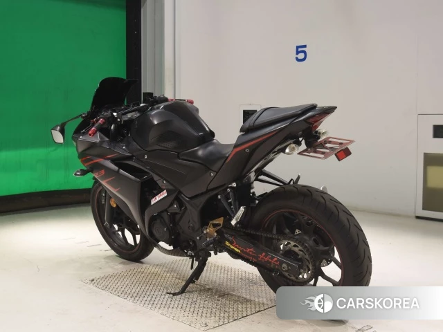 Проданный Yamaha YZF-R3 id 4347431 из Японии, фото 8