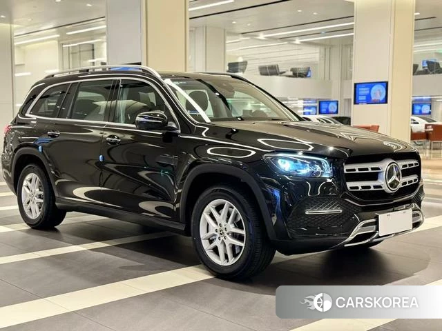 Mercedes-Benz GLS id 4240924 из Китая 8