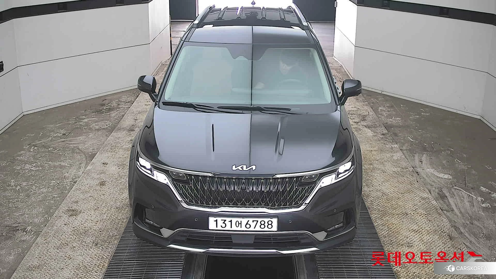 Kia Carnival Limousine id 3875728 из Кореи 36