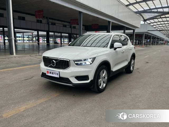 Volvo XC40 id 4213415 из Китая 13