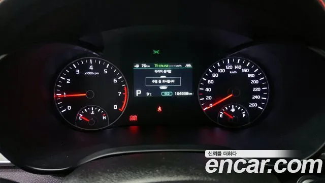 Kia The New K5 2nd generation id 2522478 из Кореи 18