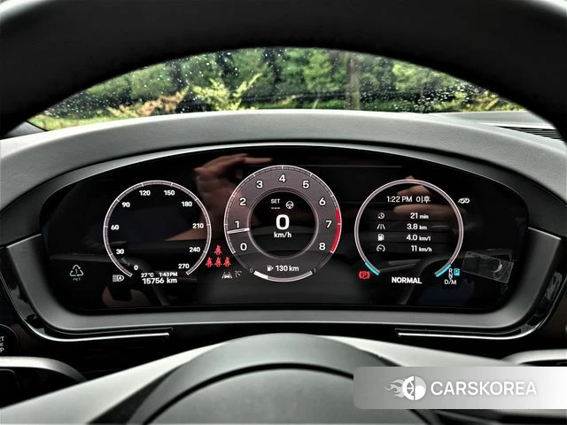 Porsche Cayenne (PO536) id 4744132 из Кореи 18