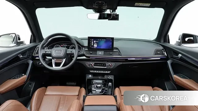 Audi Q5 (FY) id 3595329 из Кореи 18