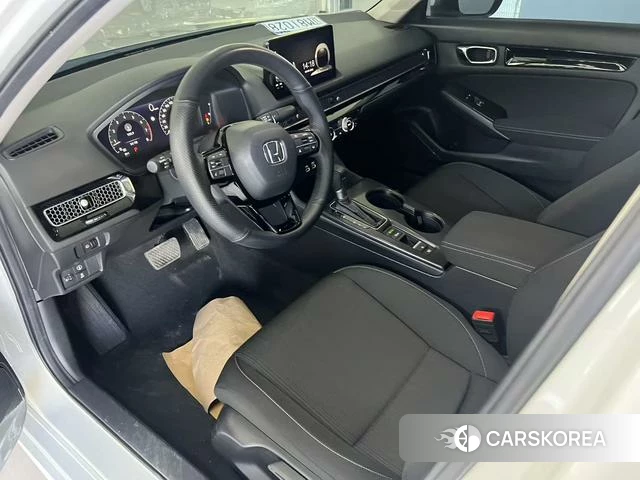 Honda Civic id 4328612 из Китая 19