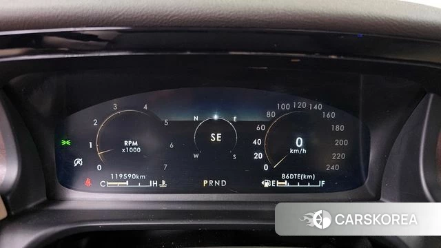 Lincoln Aviator 2nd generation id 3800488 из Кореи 18