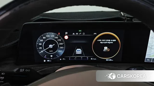 Kia K8 id 3539959 из Кореи 18