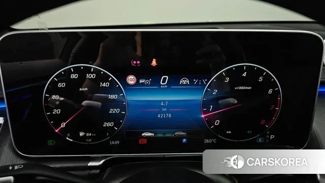 Mercedes-Benz S-Class W223 id 2975120 из Кореи 18