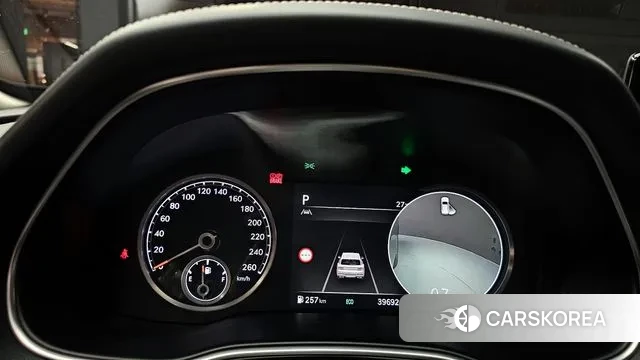 Genesis GV80 id 2993201 из Кореи 18