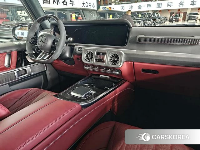 Mercedes-Benz G-class AMG id 4291459 из Китая 16