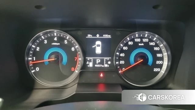 Ssangyong Beautiful Korando id 4494882 из Кореи 15