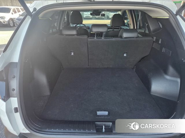 Hyundai Tucson (NX4) id 4577116 из Кореи 18