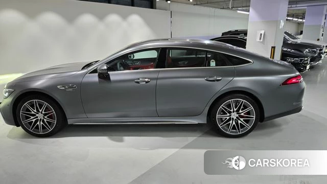 Mercedes-Benz AMG GT id 4686317 из Кореи 18