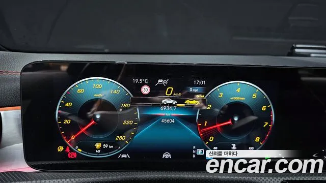 Mercedes-Benz CLA-Class C118 id 2674684 из Кореи 18