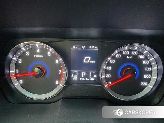 Ssangyong Berry New Tivoli id 3800193 из Кореи 18