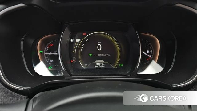 Renault Korea (Samsung) The New QM6 id 4179155 из Кореи 18
