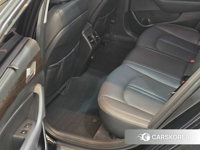 Hyundai Sonata New Rise id 3936942 из Кореи 17