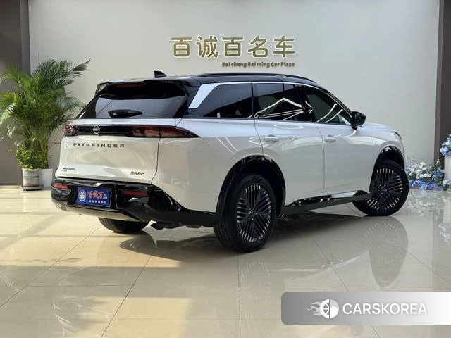 Nissan Exploring the land id 4278421 из Китая 19