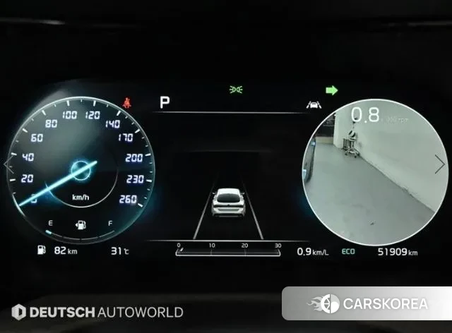 Kia K5 3rd generation id 3021018 из Кореи 18