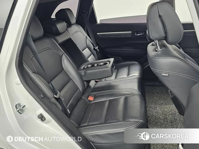 Renault Korea (Samsung) The New QM6 id 4402347 из Кореи 18