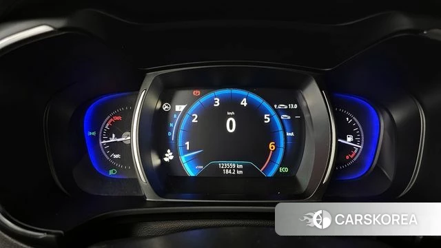 Renault Korea (Samsung) QM6 id 3845786 из Кореи 18