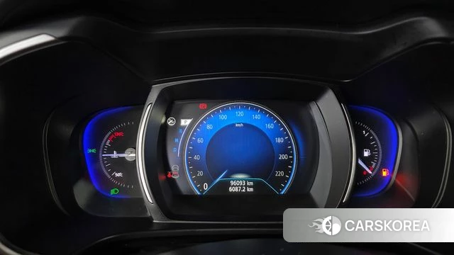 Renault Korea (Samsung) The New QM6 id 4753837 из Кореи 30