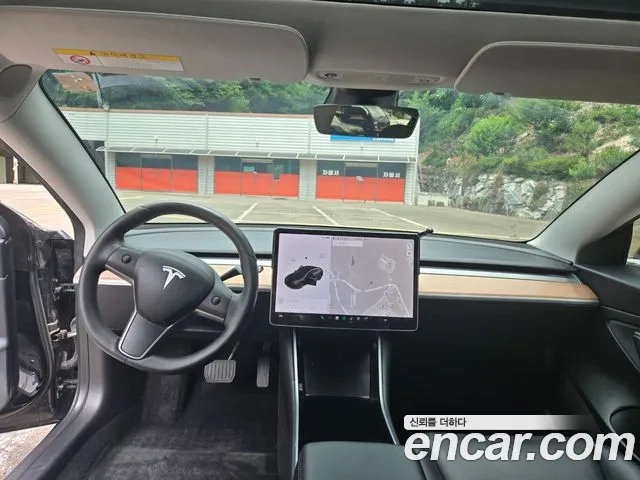 Tesla Model 3 id 2912208 из Кореи 8
