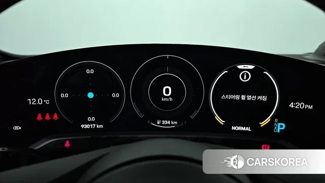 Porsche Taycan id 3395163 из Кореи 18