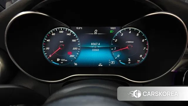 Mercedes-Benz C-Class W205 id 3509743 из Кореи 18