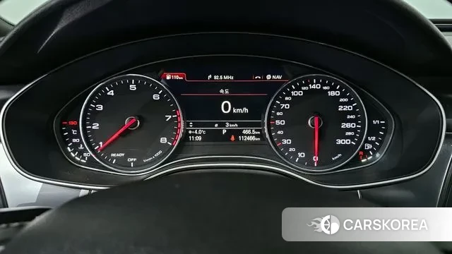 Audi New A6 id 3656630 из Кореи 18