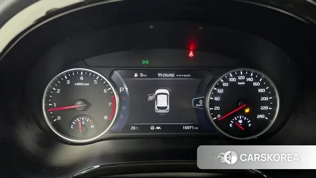 Kia Seltos id 3037401 из Кореи 18