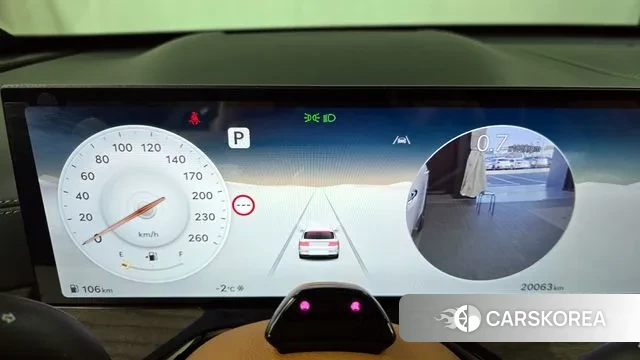 Genesis GV80 id 3538929 из Кореи 18