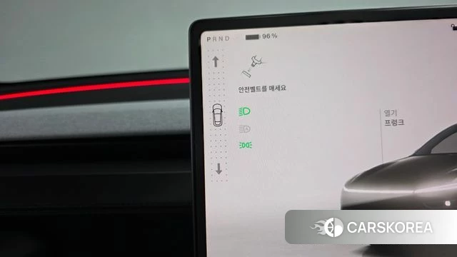 Tesla Model Y id 4719680 из Кореи 32