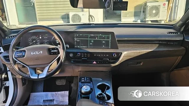 Kia K8 id 3566468 из Кореи 18
