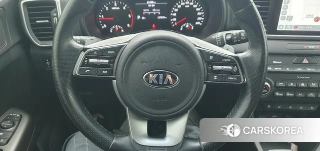 Kia Sportage The Bold id 4513178 из Кореи 15