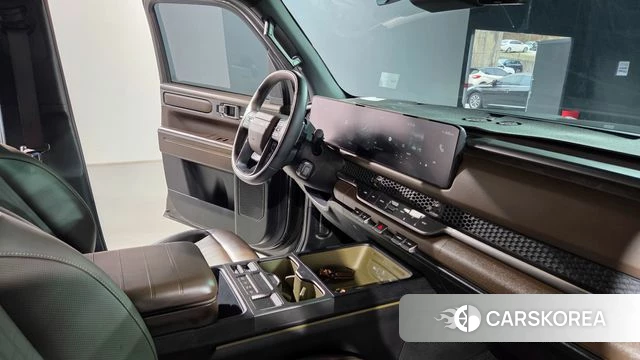 Kia Tasman id 4194123 из Кореи 18