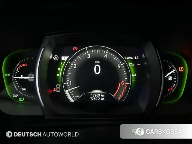 Renault Korea (Samsung) The New QM6 id 3599783 из Кореи 18