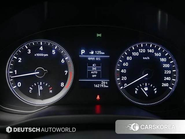 Hyundai Grandeur IG id 4578040 из Кореи 18