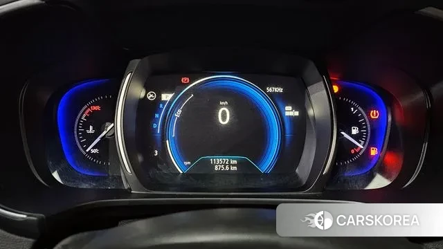 Renault Korea (Samsung) QM6 id 3647113 из Кореи 18