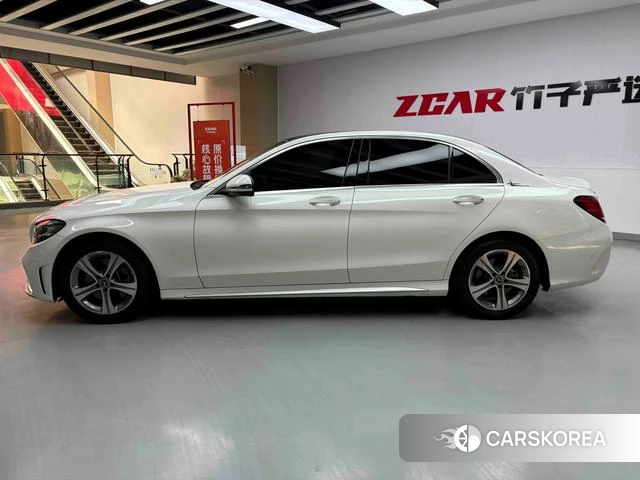 Mercedes-Benz Class C id 4341541 из Китая 42