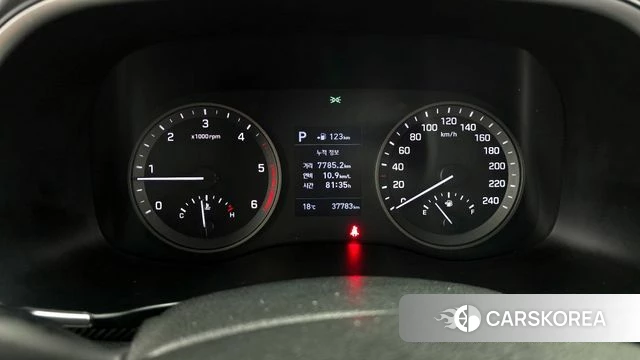 Hyundai All New Tucson id 3834323 из Кореи 18