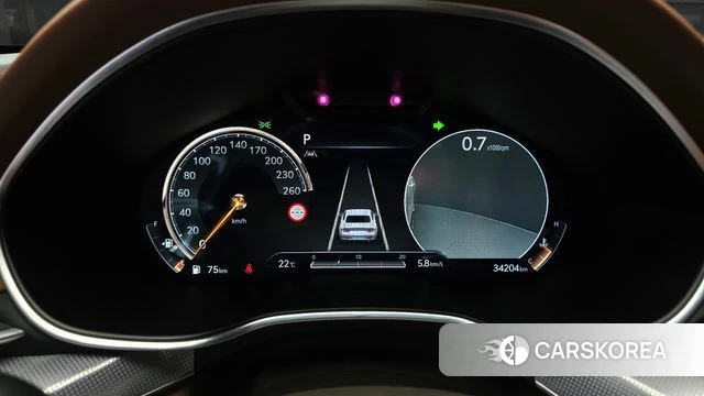 Genesis G80 (RG3) id 4445336 из Кореи 18