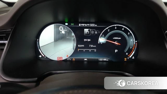 Kia More K9 id 4020105 из Кореи 18