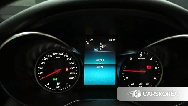 Mercedes-Benz C-Class W205 id 3820283 из Кореи 18