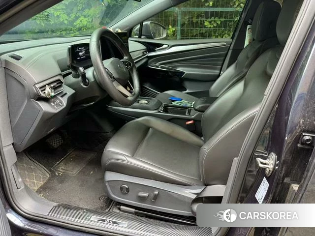 Volkswagen ID.4 CROZZ id 4374555 из Китая 11