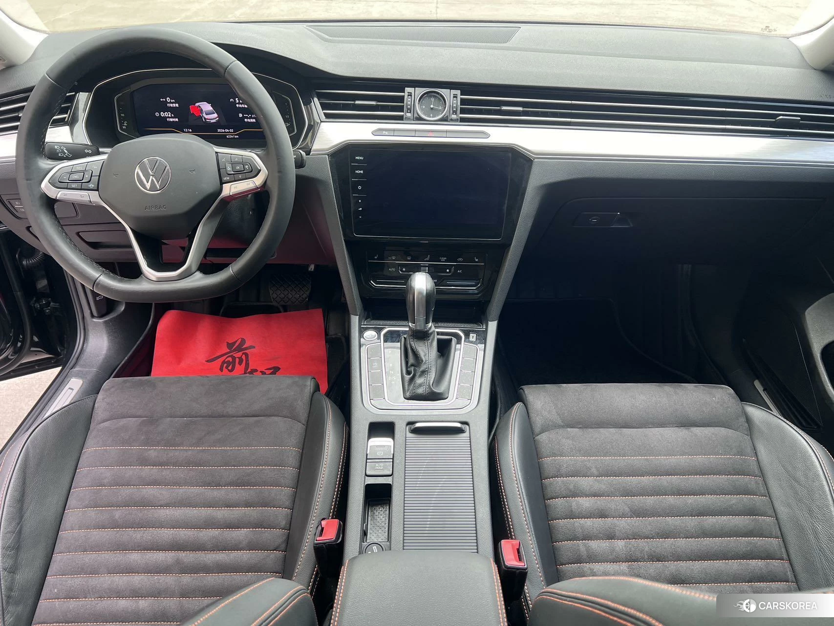 Volkswagen Magotan id 4452216 из Китая 8