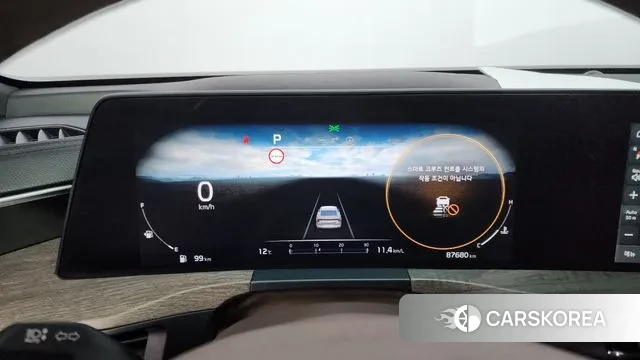 Kia K8 id 3401677 из Кореи 18